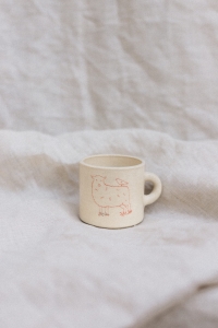 WIEJSKI KUBECZEK - OWIECZKA ESPRESSO