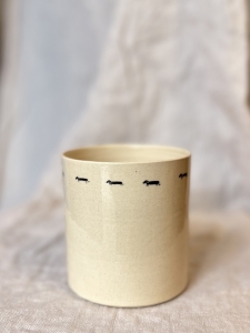 KUBEK BEZ UCHA JAMNICZKI DOOKOŁA