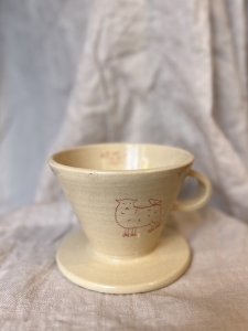 WIEJSKI DRIPPER Z OWIECZKĄ