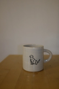 KUBEK GOLDEN RETRIEVER ŚNIEŻYCZKA OUTLET