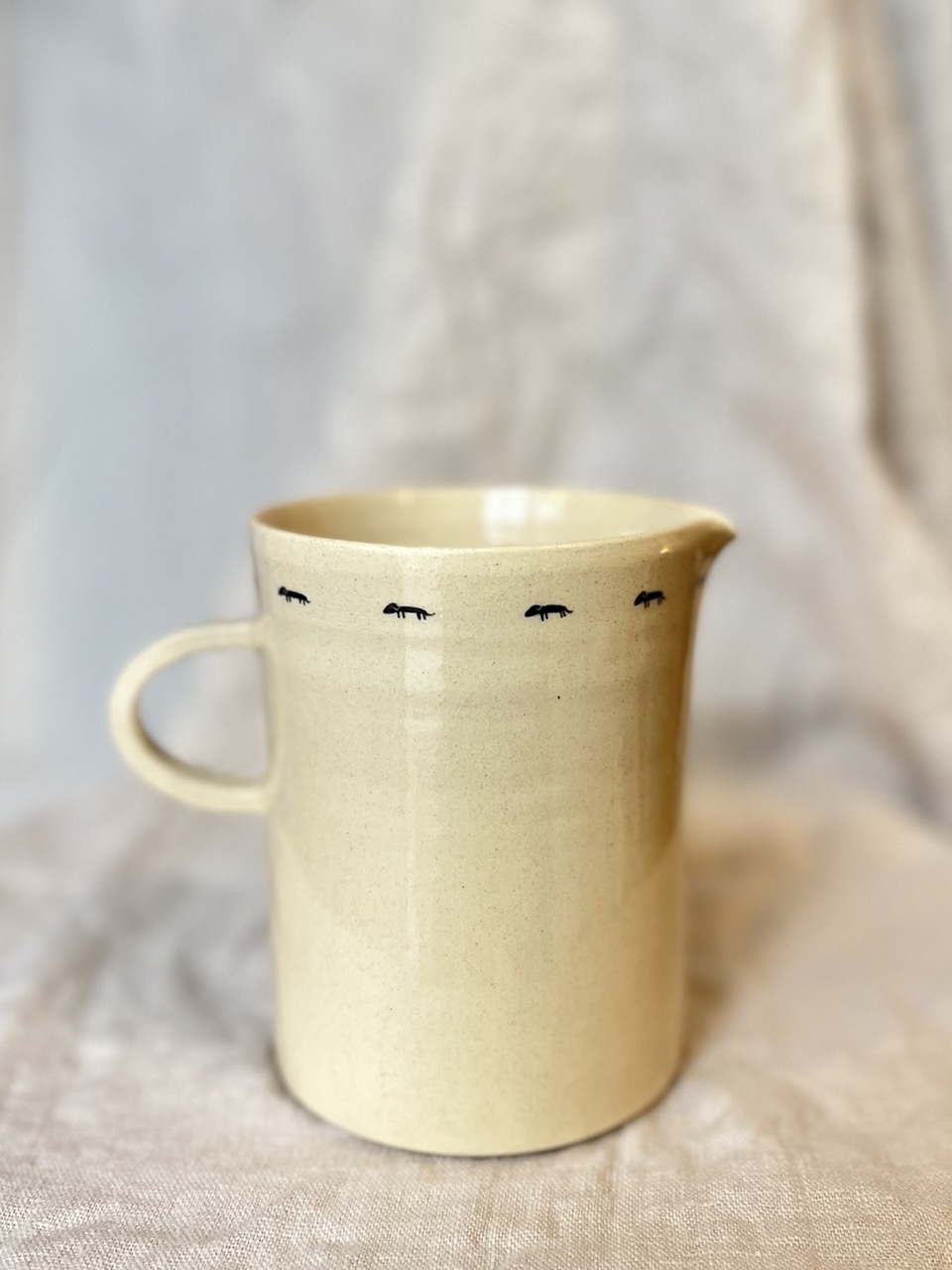 Dzbanek ceramiczny SOIL